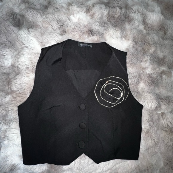 Women's Emerson Lang Vest Size M - Picture 8 of 14